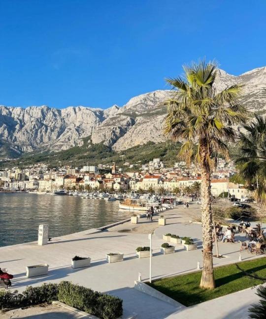 Apartman Magnolia Makarska Exterior photo